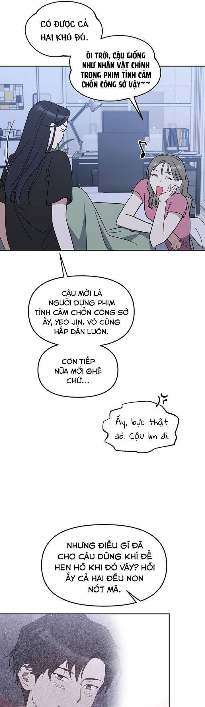 Vận Xui Chốn Công Sở Chapter 60 - 15