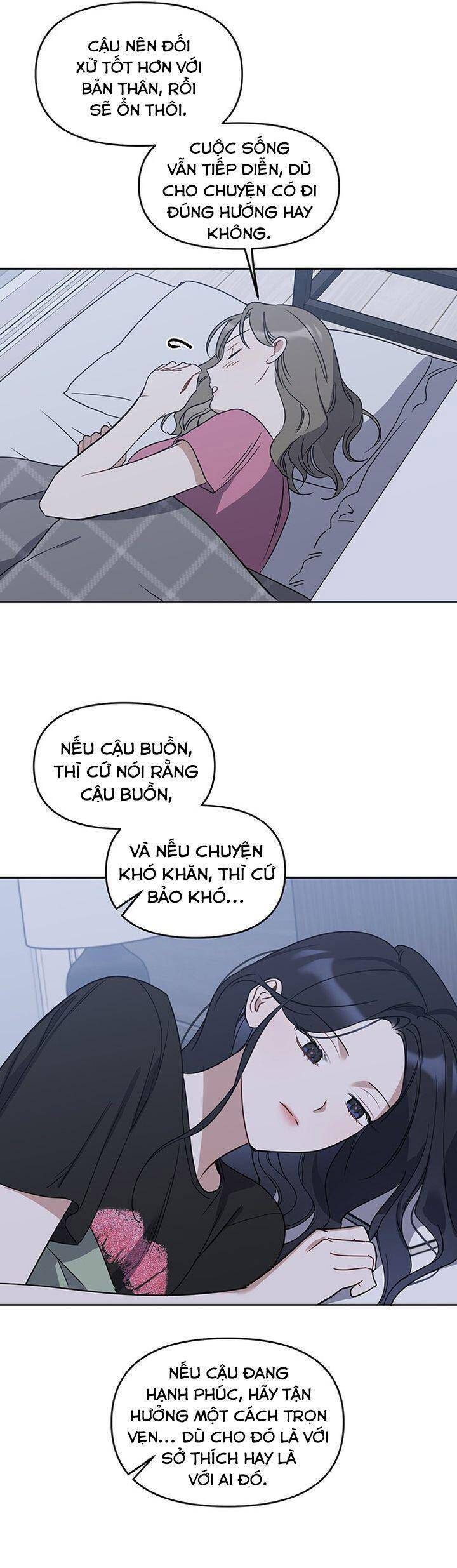 Vận Xui Chốn Công Sở Chapter 60 - 19