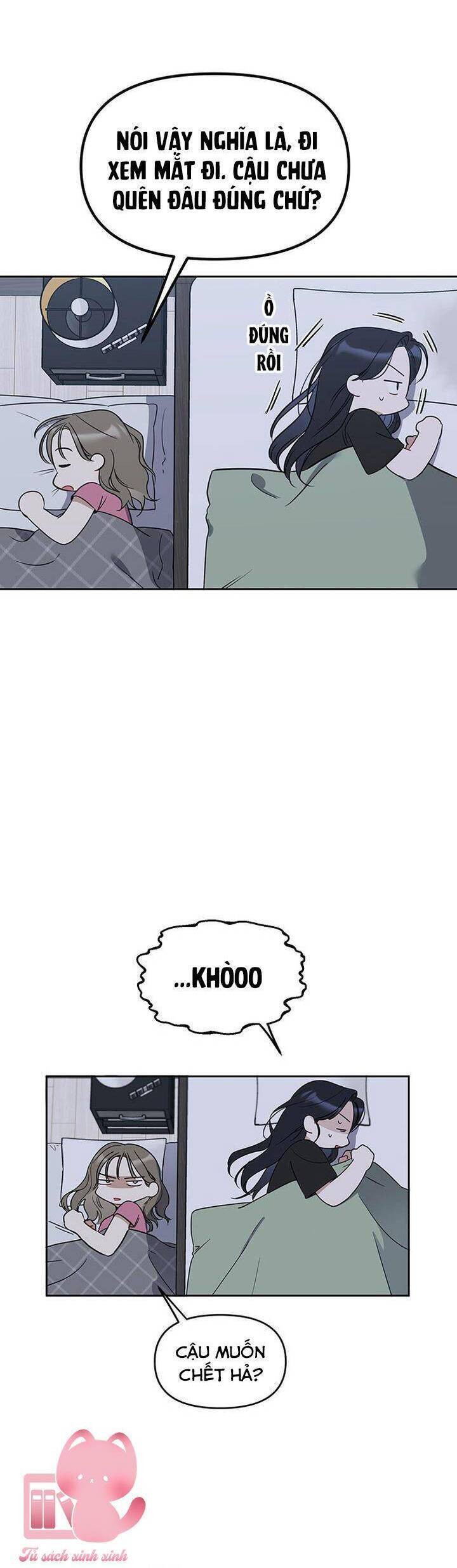 Vận Xui Chốn Công Sở Chapter 60 - 20