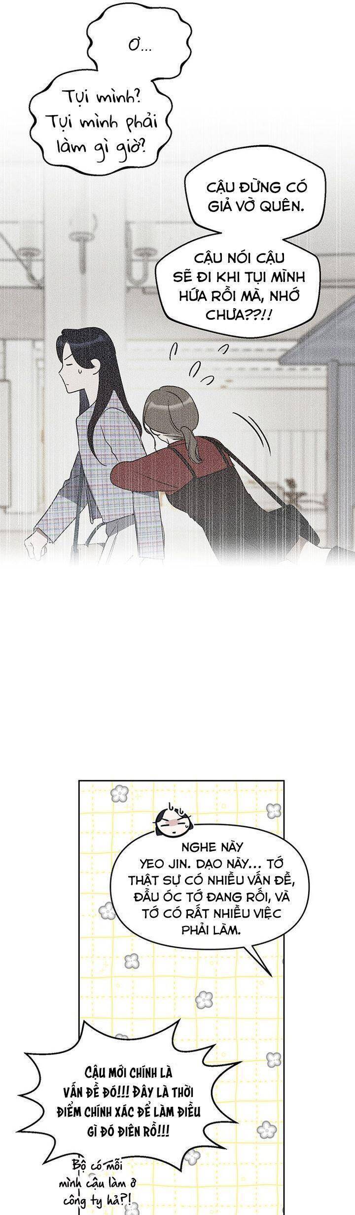Vận Xui Chốn Công Sở Chapter 60 - 21