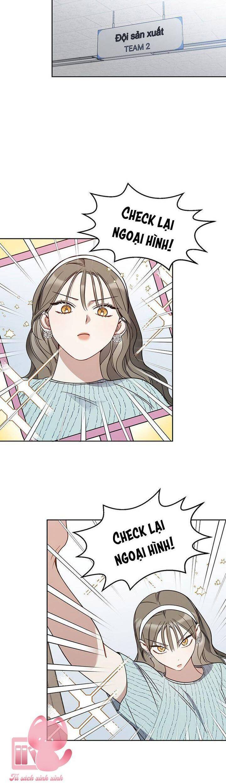 Vận Xui Chốn Công Sở Chapter 60 - 24