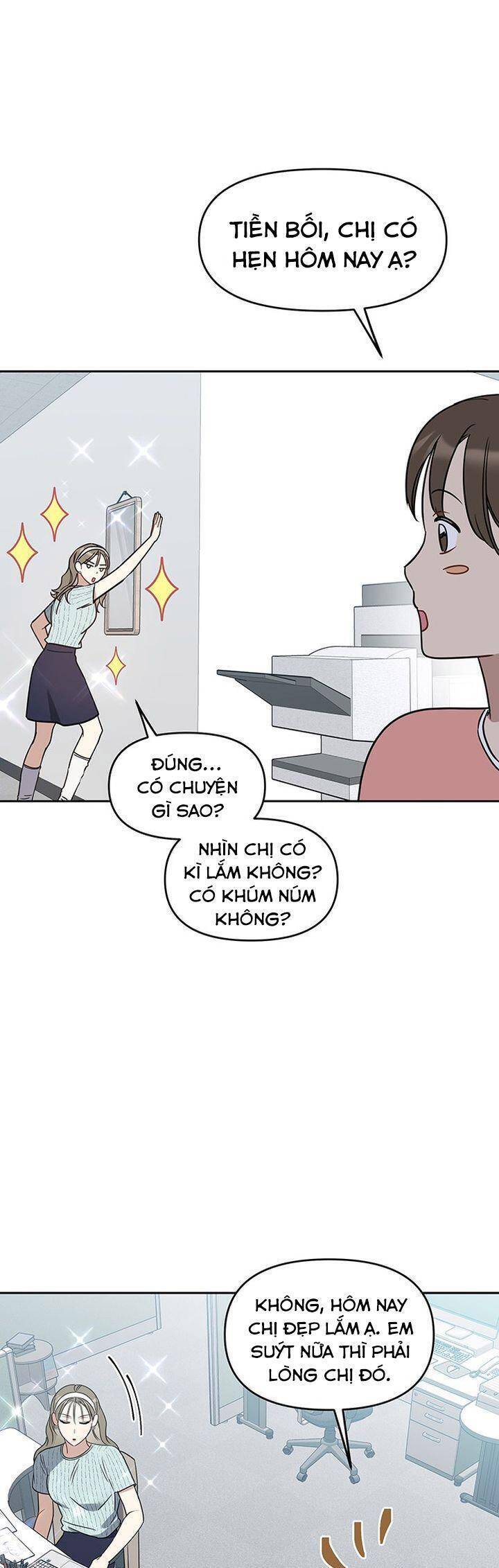 Vận Xui Chốn Công Sở Chapter 60 - 25