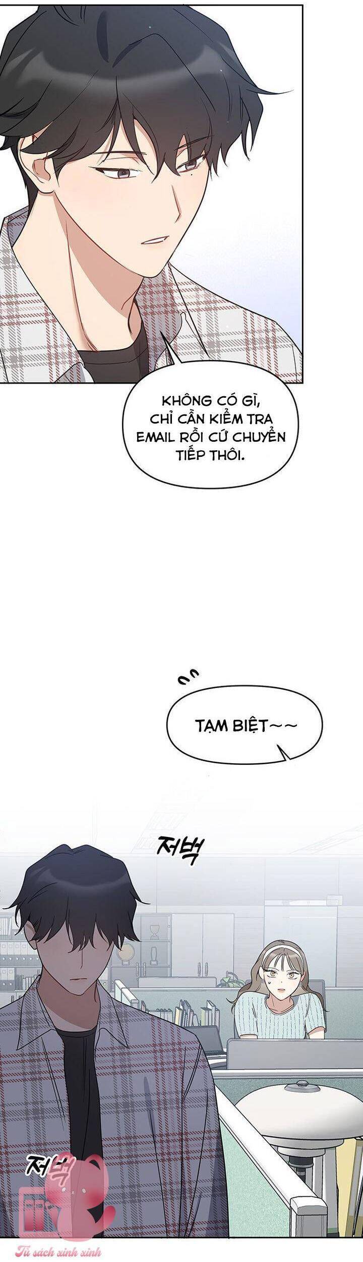 Vận Xui Chốn Công Sở Chapter 60 - 30