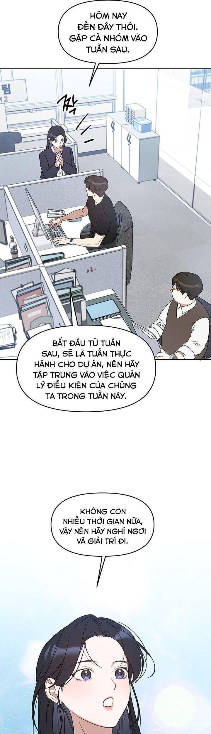 Vận Xui Chốn Công Sở Chapter 60 - 35