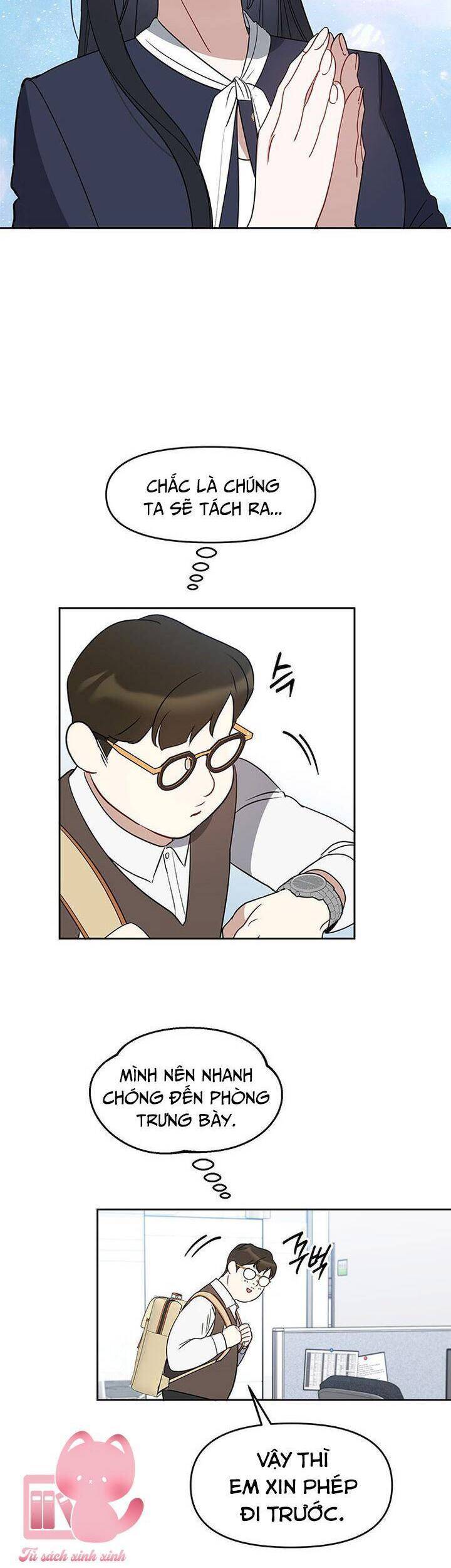 Vận Xui Chốn Công Sở Chapter 60 - 36