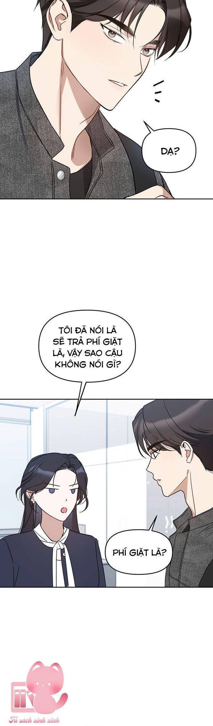 Vận Xui Chốn Công Sở Chapter 60 - 38