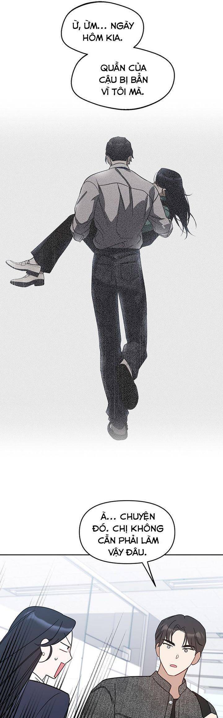 Vận Xui Chốn Công Sở Chapter 60 - 39
