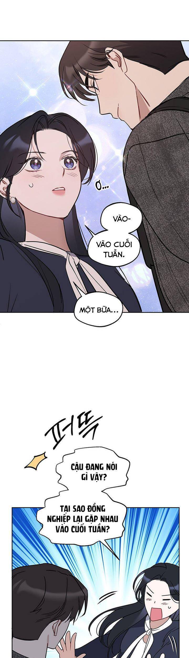 Vận Xui Chốn Công Sở Chapter 60 - 43