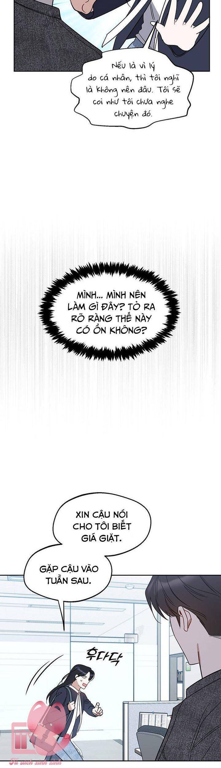 Vận Xui Chốn Công Sở Chapter 60 - 44