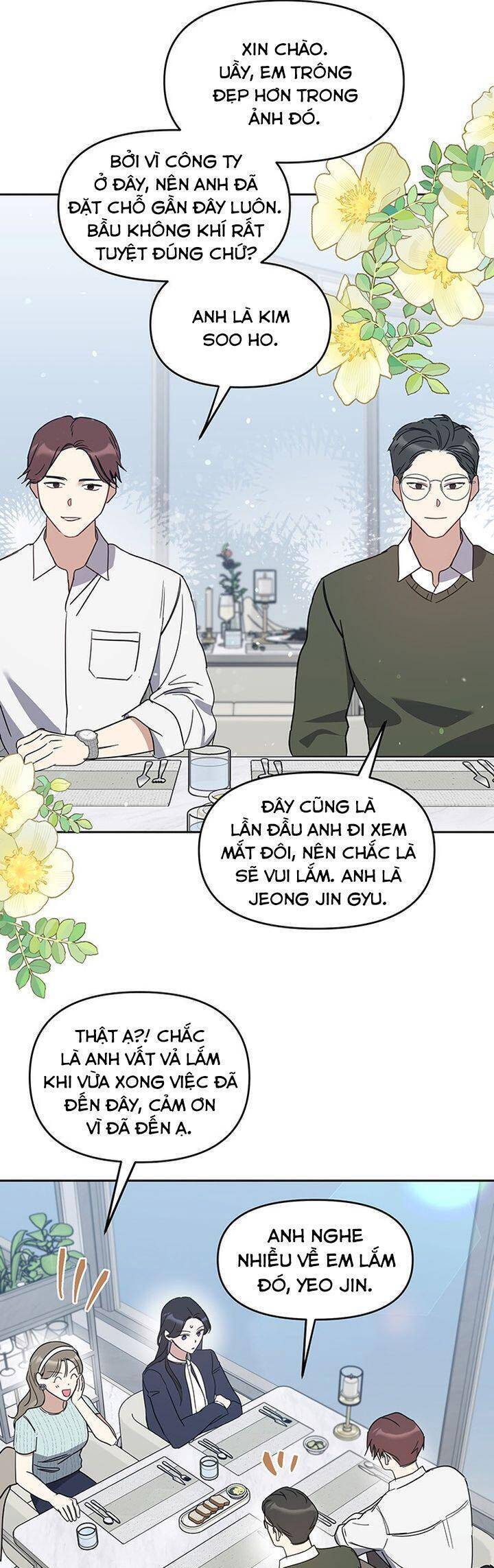 Vận Xui Chốn Công Sở Chapter 60 - 47