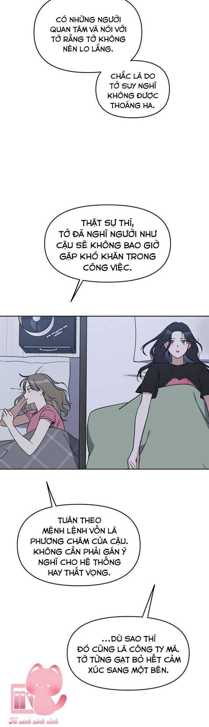 Vận Xui Chốn Công Sở Chapter 60 - 10