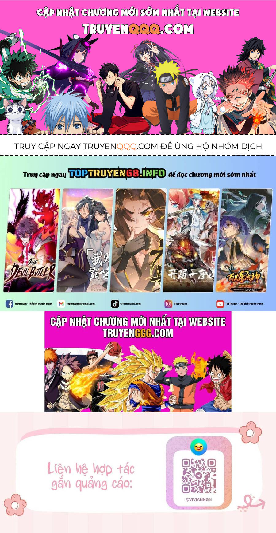 Vận Xui Chốn Công Sở Chapter 61 - 1