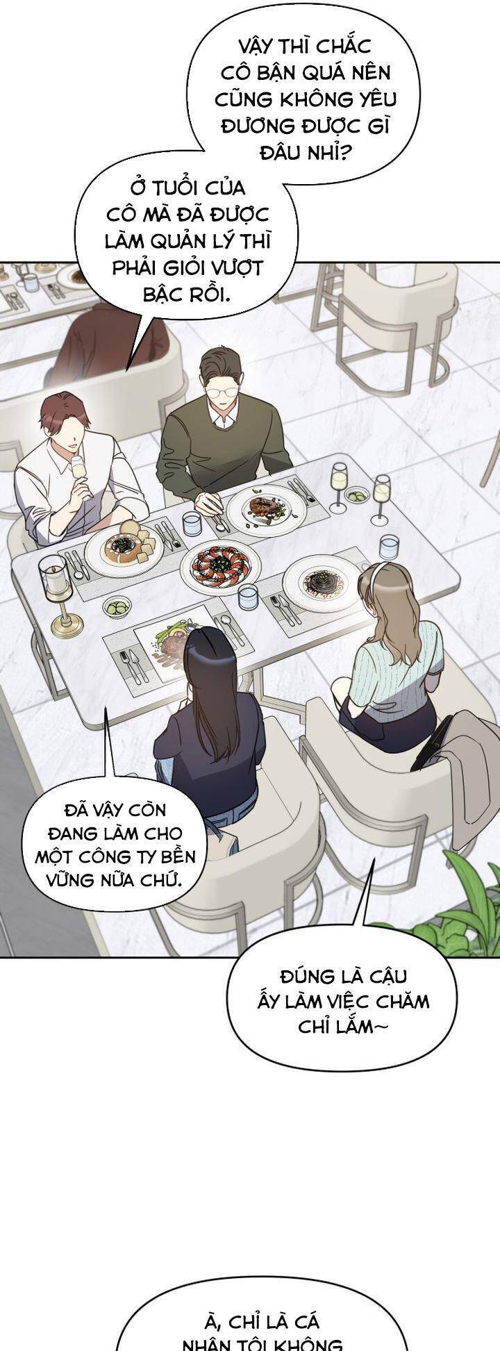 Vận Xui Chốn Công Sở Chapter 61 - 11