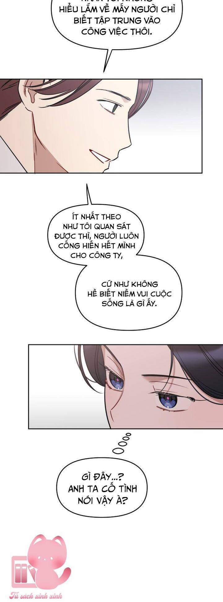 Vận Xui Chốn Công Sở Chapter 61 - 12