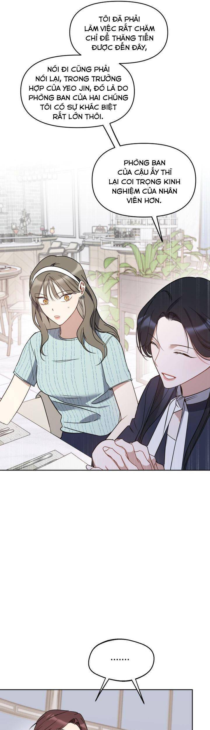 Vận Xui Chốn Công Sở Chapter 61 - 15