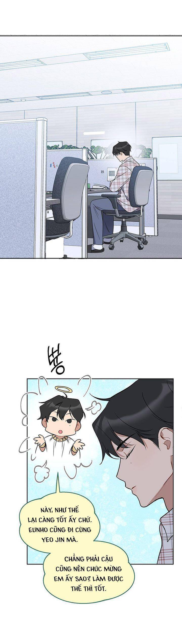 Vận Xui Chốn Công Sở Chapter 61 - 21