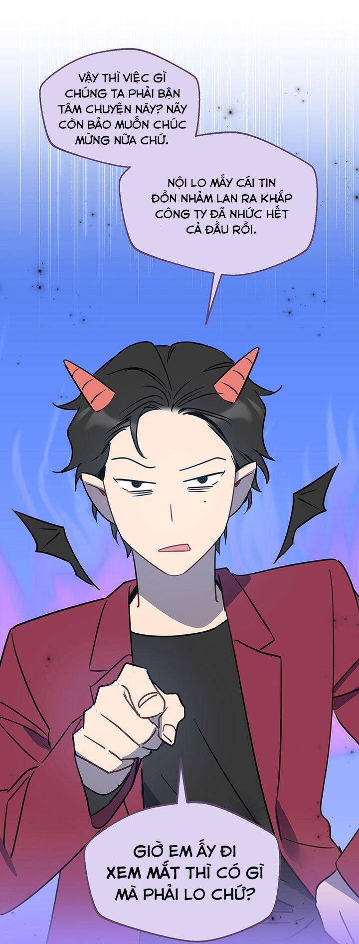 Vận Xui Chốn Công Sở Chapter 61 - 23