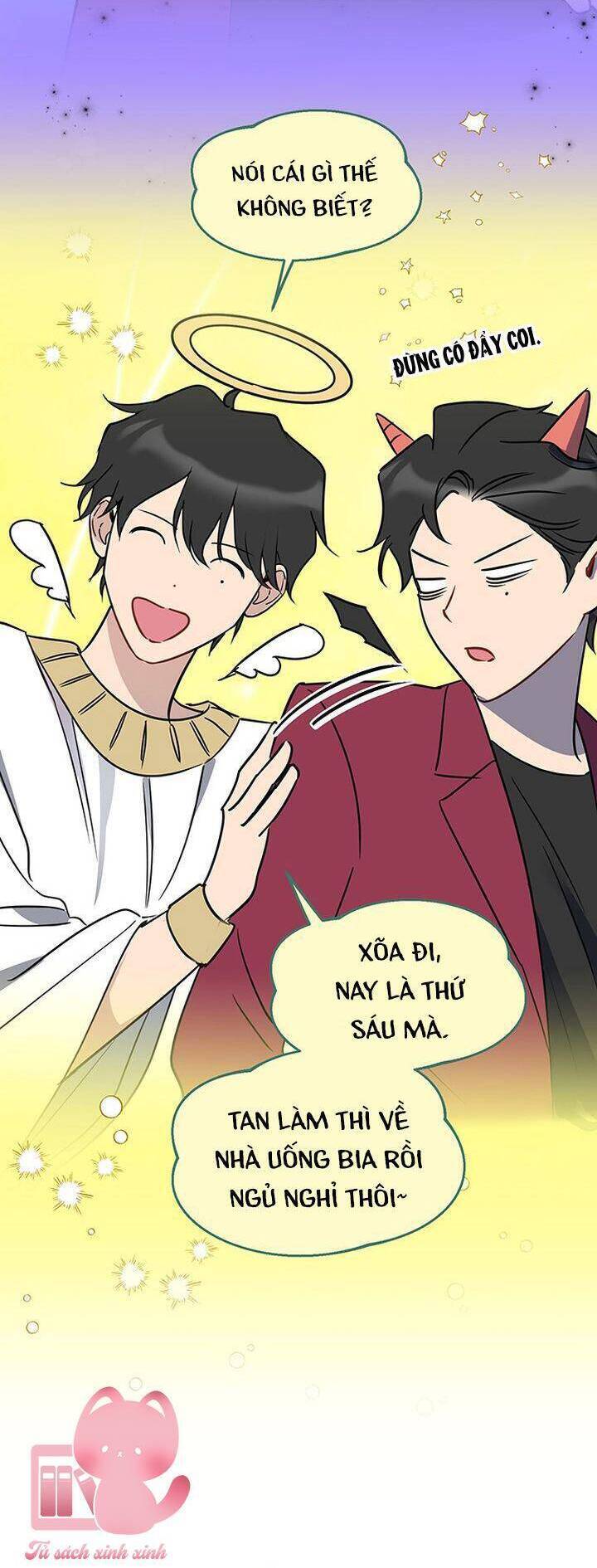 Vận Xui Chốn Công Sở Chapter 61 - 24