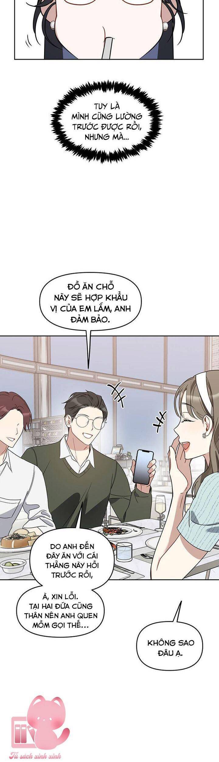 Vận Xui Chốn Công Sở Chapter 61 - 4