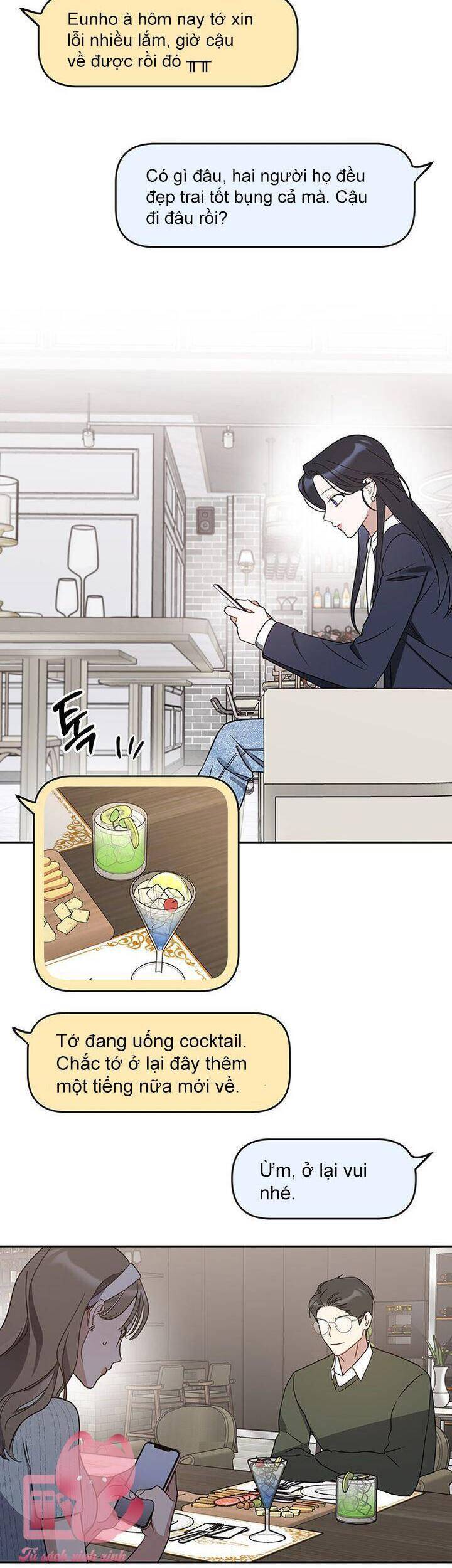 Vận Xui Chốn Công Sở Chapter 61 - 32