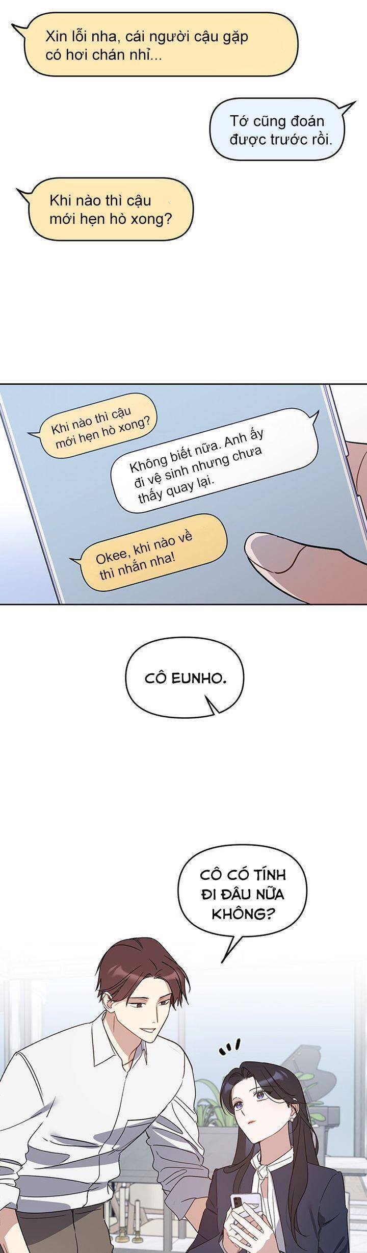 Vận Xui Chốn Công Sở Chapter 61 - 33