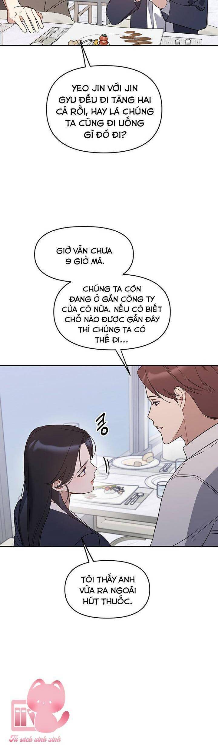 Vận Xui Chốn Công Sở Chapter 61 - 34