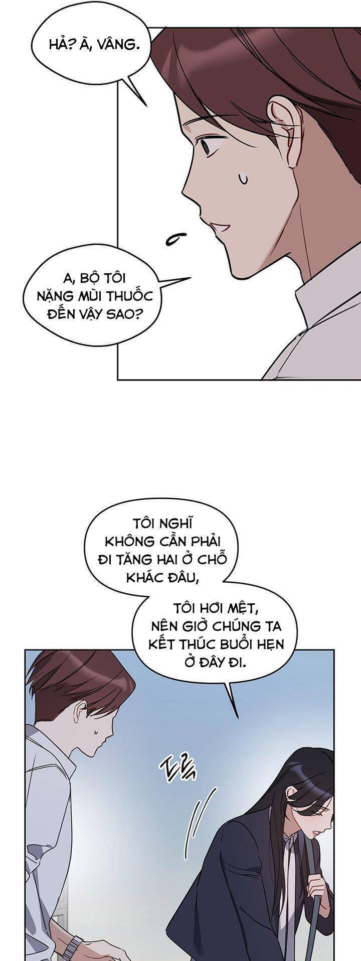 Vận Xui Chốn Công Sở Chapter 61 - 35