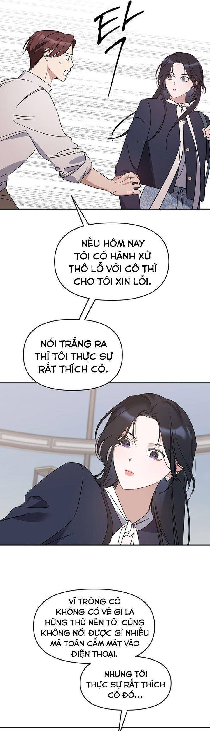 Vận Xui Chốn Công Sở Chapter 61 - 37