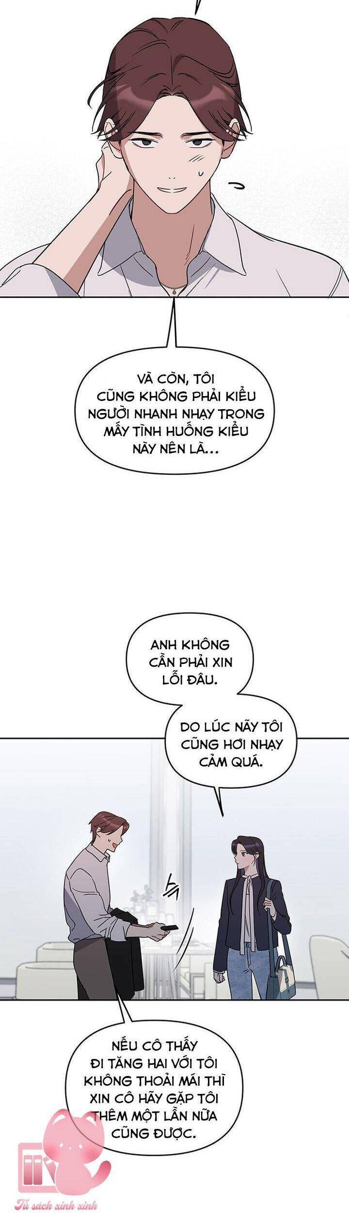 Vận Xui Chốn Công Sở Chapter 61 - 38