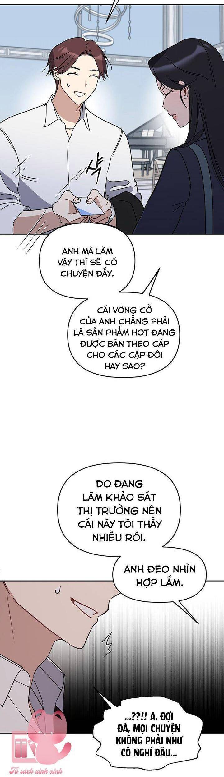 Vận Xui Chốn Công Sở Chapter 61 - 40