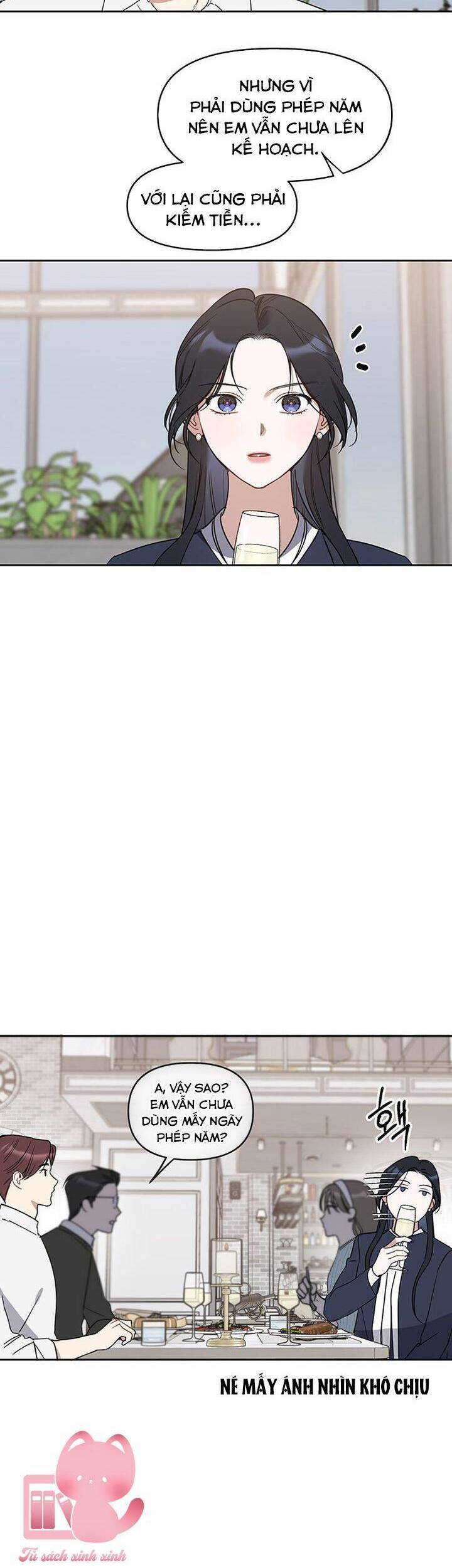 Vận Xui Chốn Công Sở Chapter 61 - 6