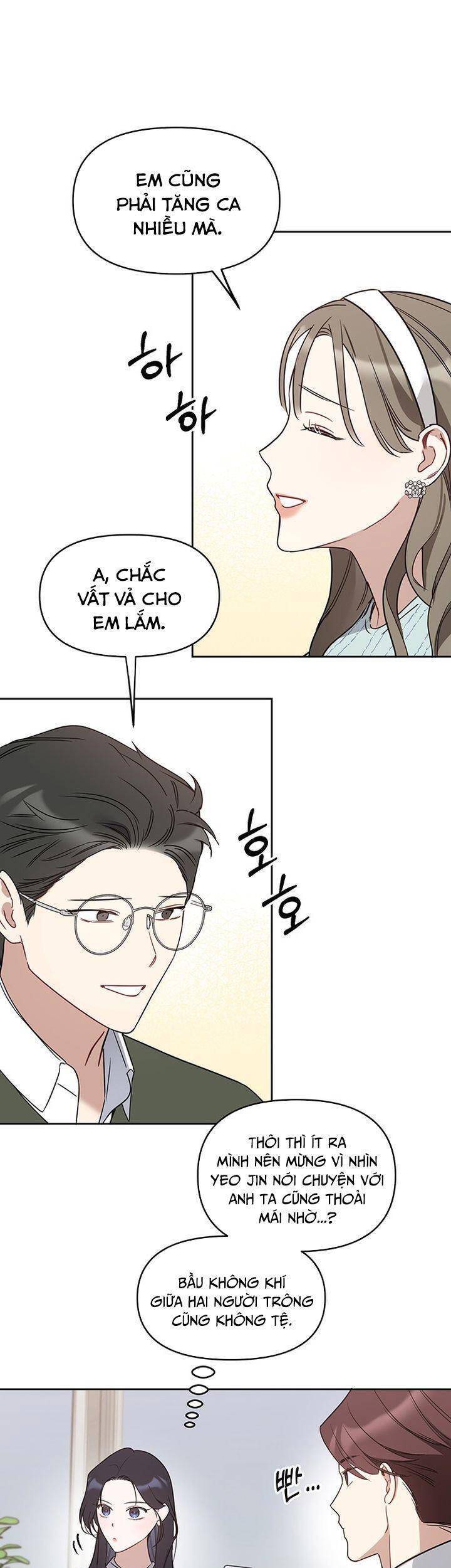 Vận Xui Chốn Công Sở Chapter 61 - 7