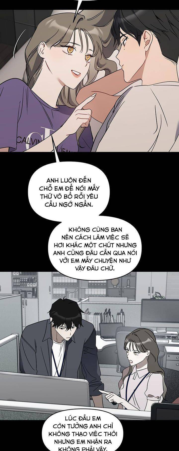 Vận Xui Chốn Công Sở Chapter 63 - 11
