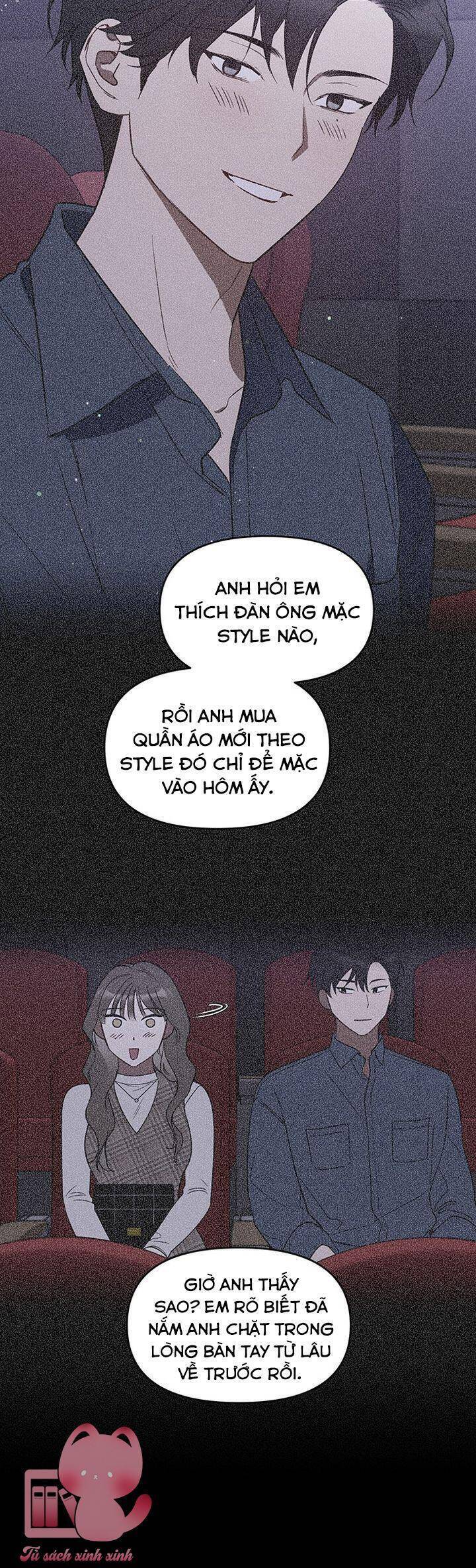 Vận Xui Chốn Công Sở Chapter 63 - 14