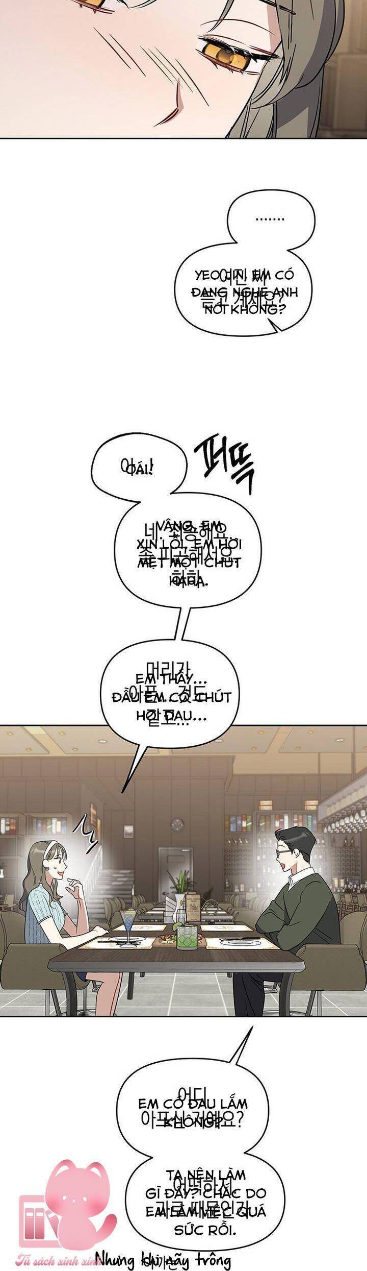 Vận Xui Chốn Công Sở Chapter 63 - 20