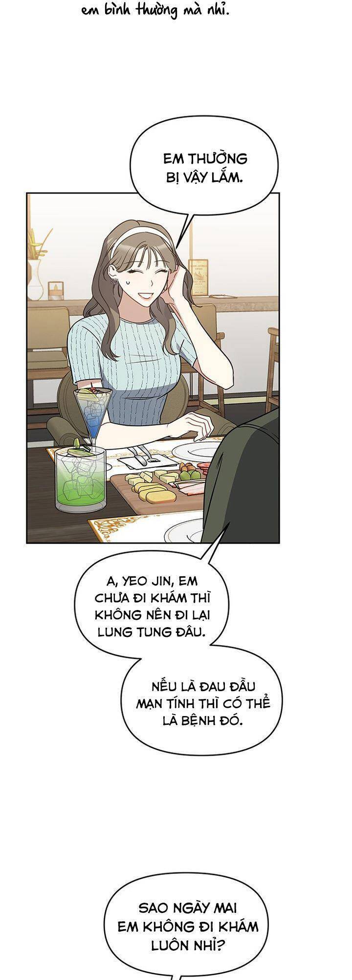 Vận Xui Chốn Công Sở Chapter 63 - 21