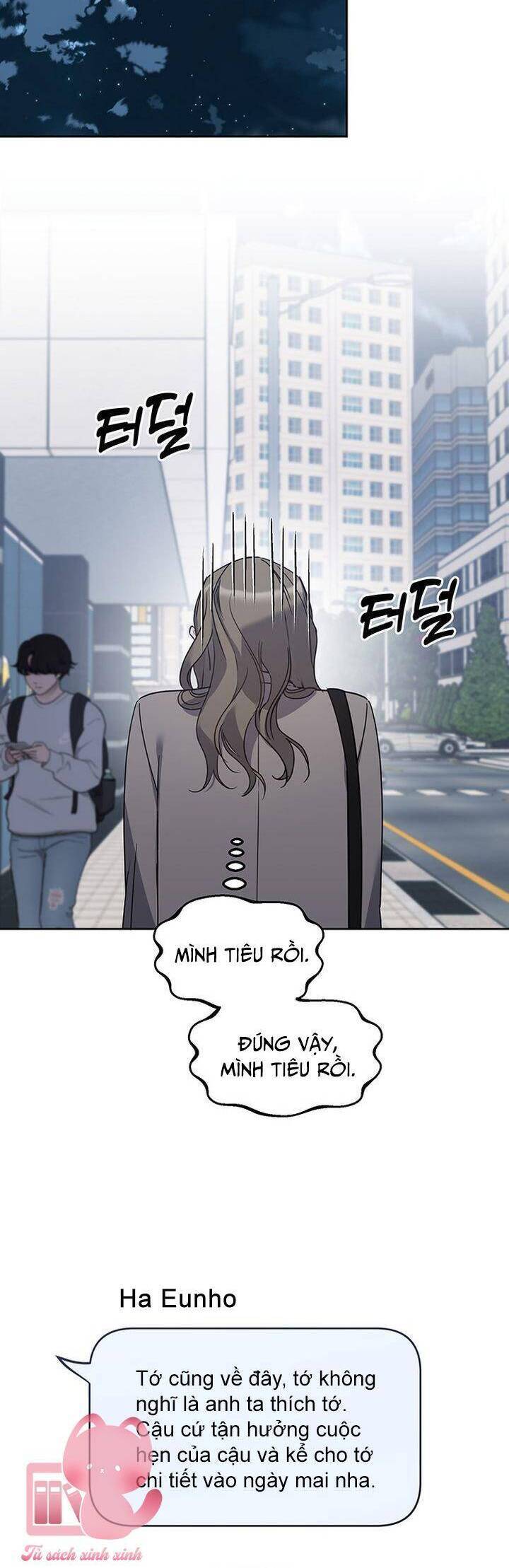 Vận Xui Chốn Công Sở Chapter 63 - 26