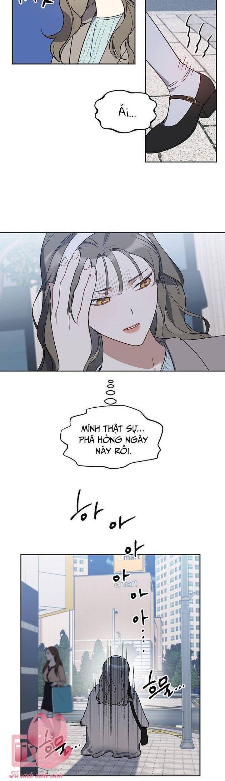 Vận Xui Chốn Công Sở Chapter 63 - 28