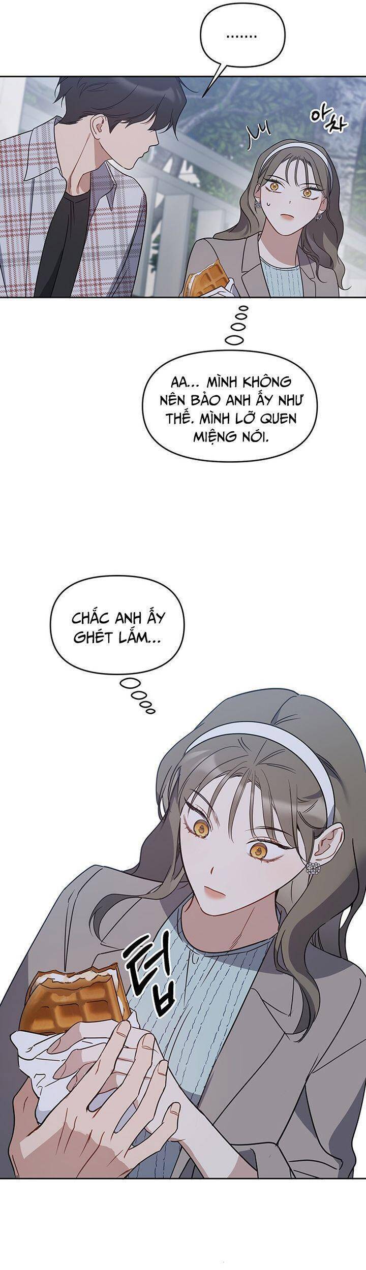 Vận Xui Chốn Công Sở Chapter 63 - 39