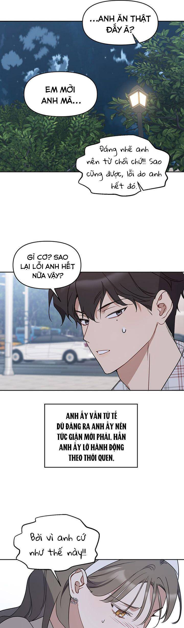 Vận Xui Chốn Công Sở Chapter 63 - 43