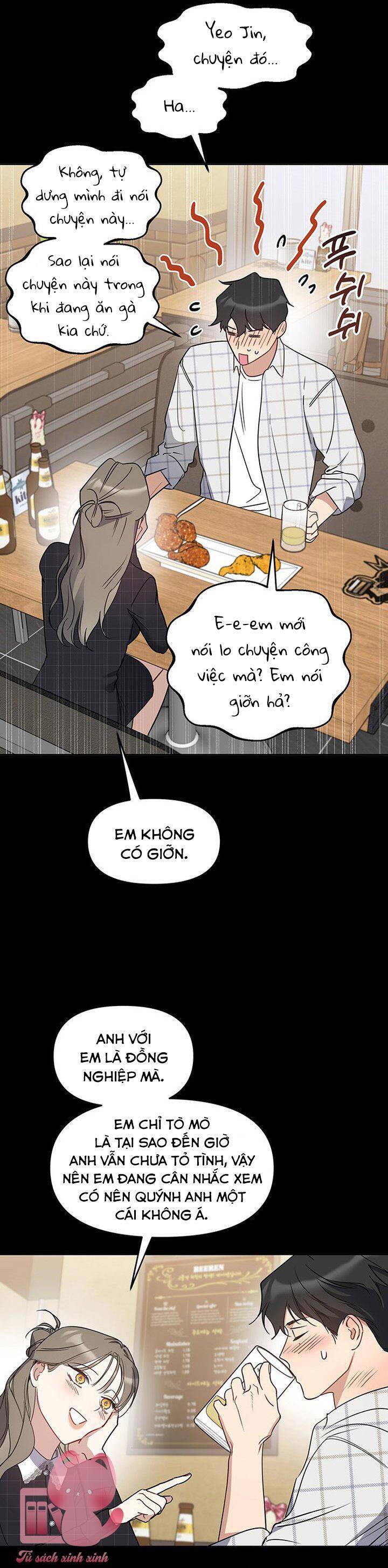 Vận Xui Chốn Công Sở Chapter 64 - 15
