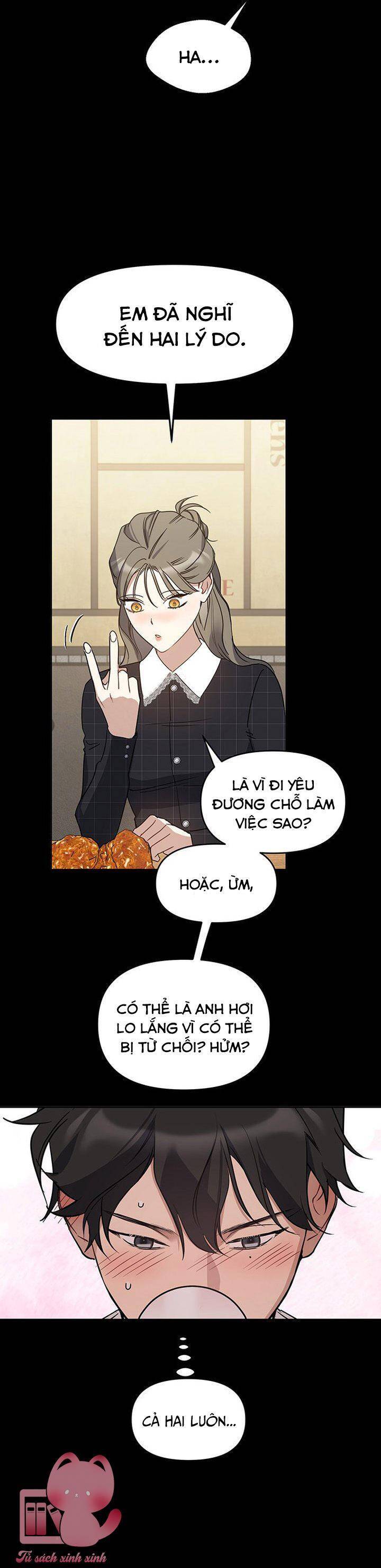 Vận Xui Chốn Công Sở Chapter 64 - 16