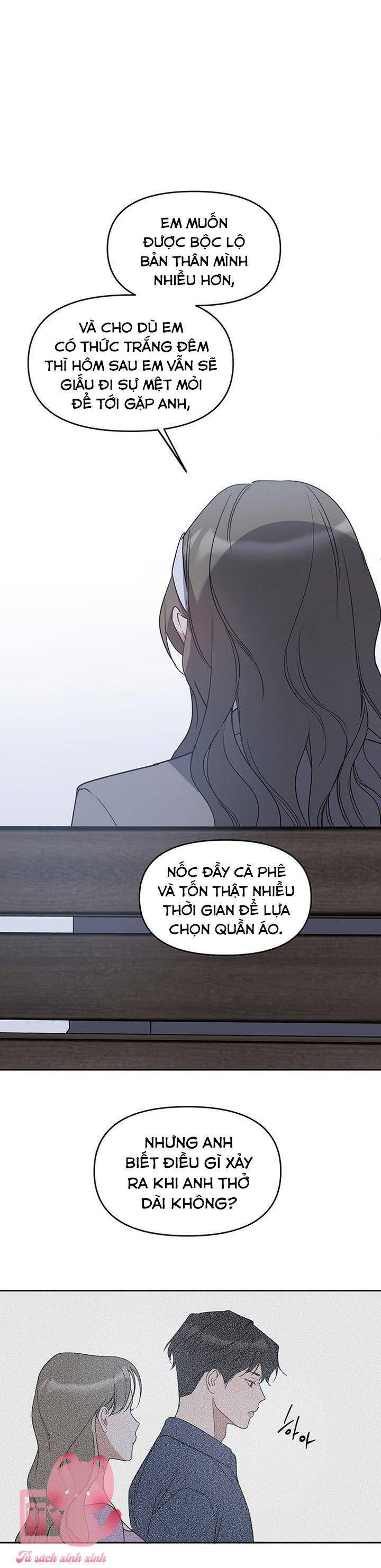 Vận Xui Chốn Công Sở Chapter 64 - 28