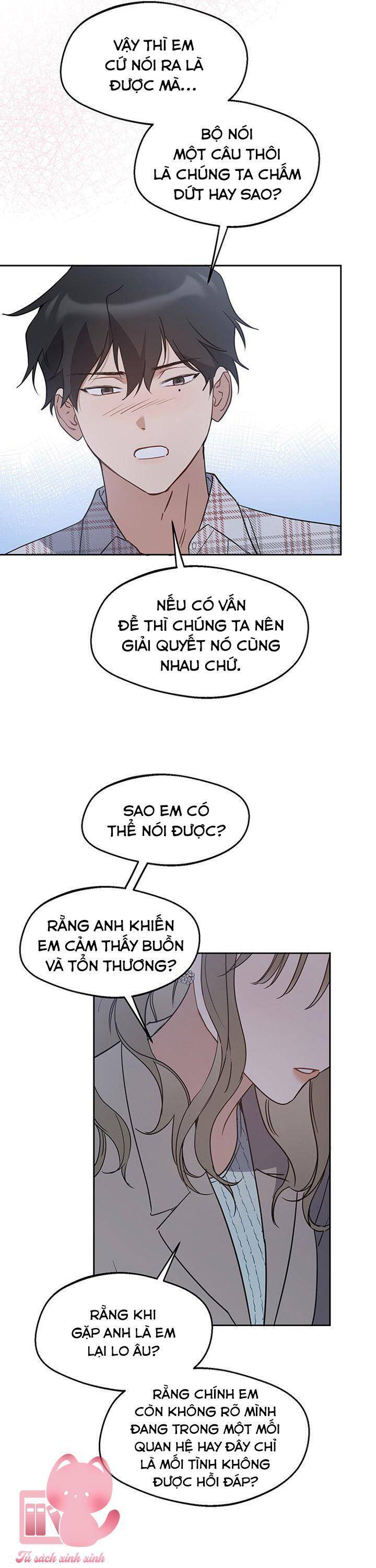 Vận Xui Chốn Công Sở Chapter 64 - 31