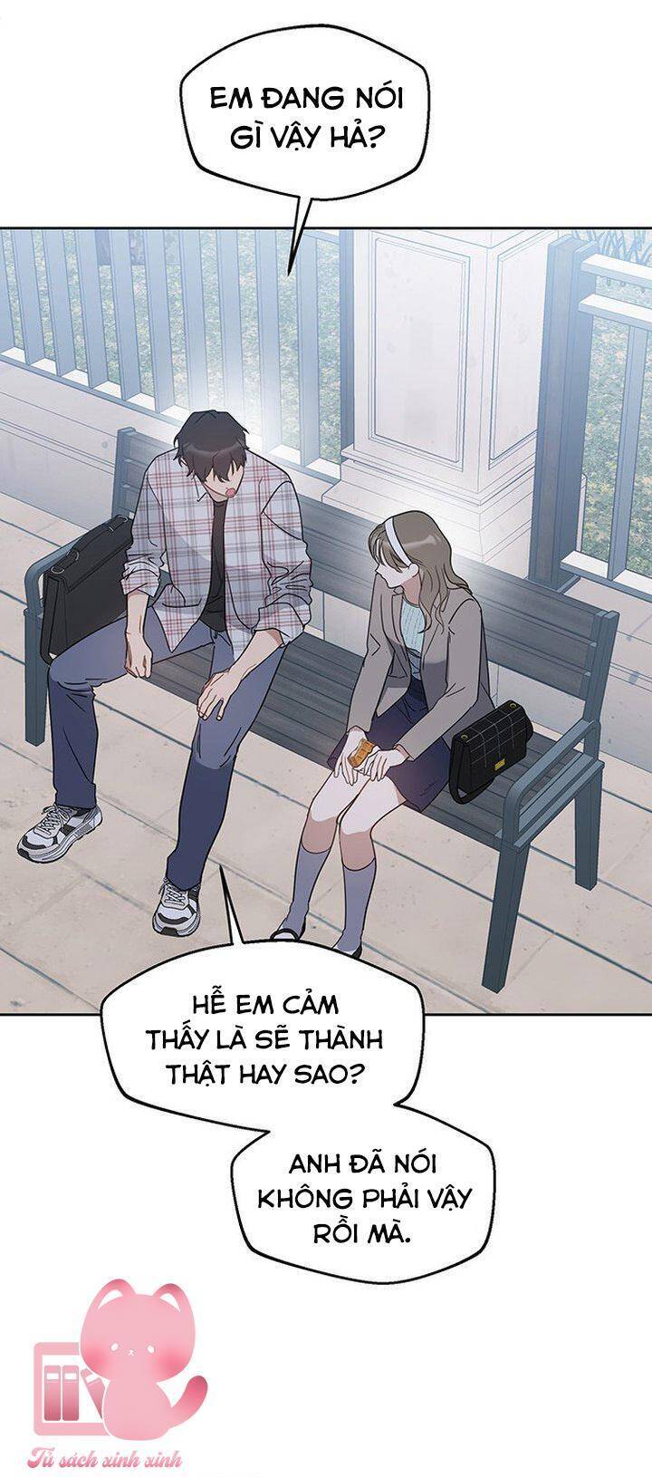 Vận Xui Chốn Công Sở Chapter 64 - 34