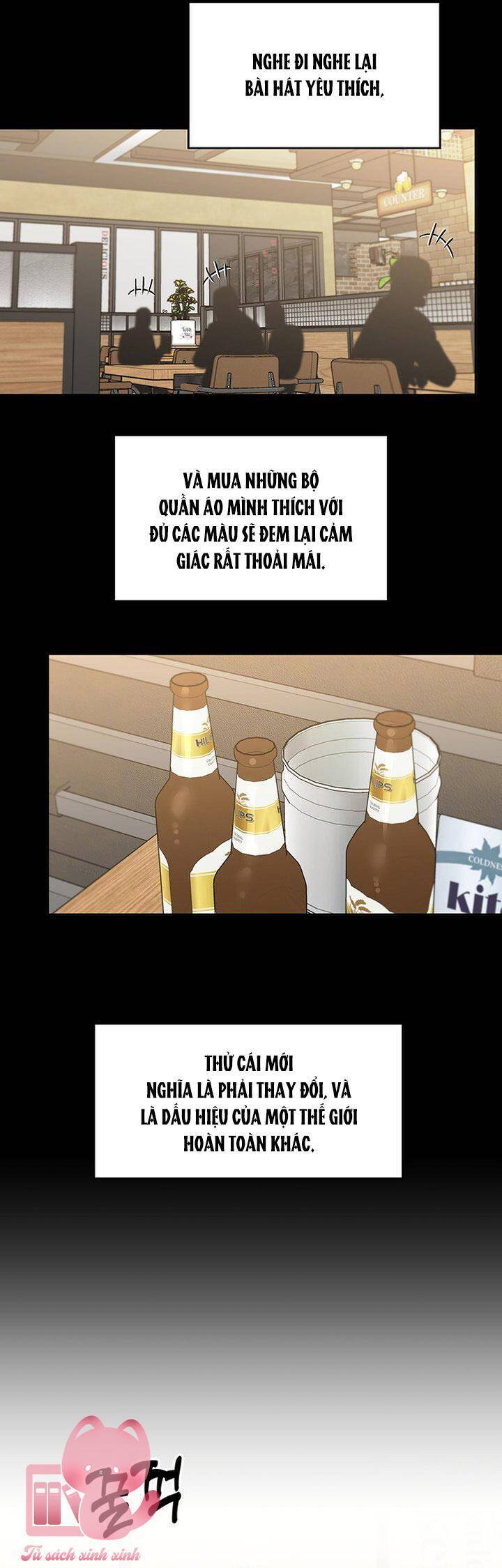 Vận Xui Chốn Công Sở Chapter 64 - 5