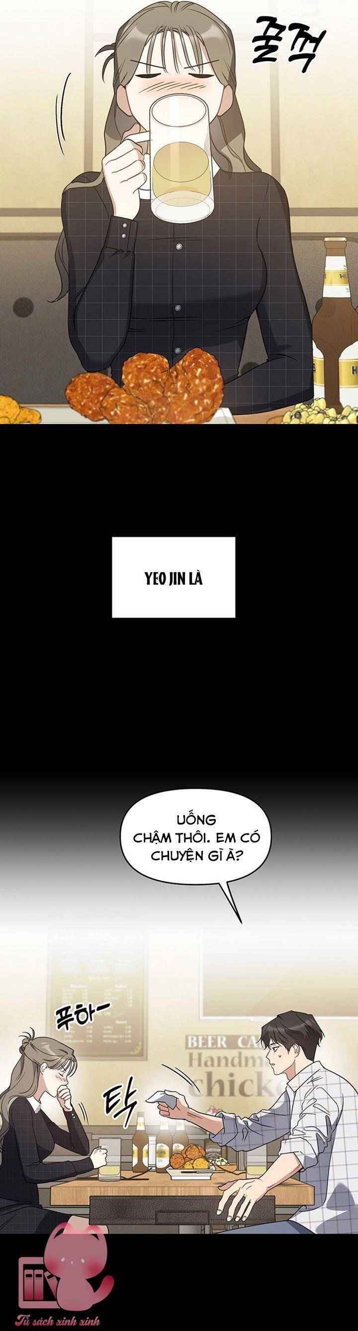 Vận Xui Chốn Công Sở Chapter 64 - 6