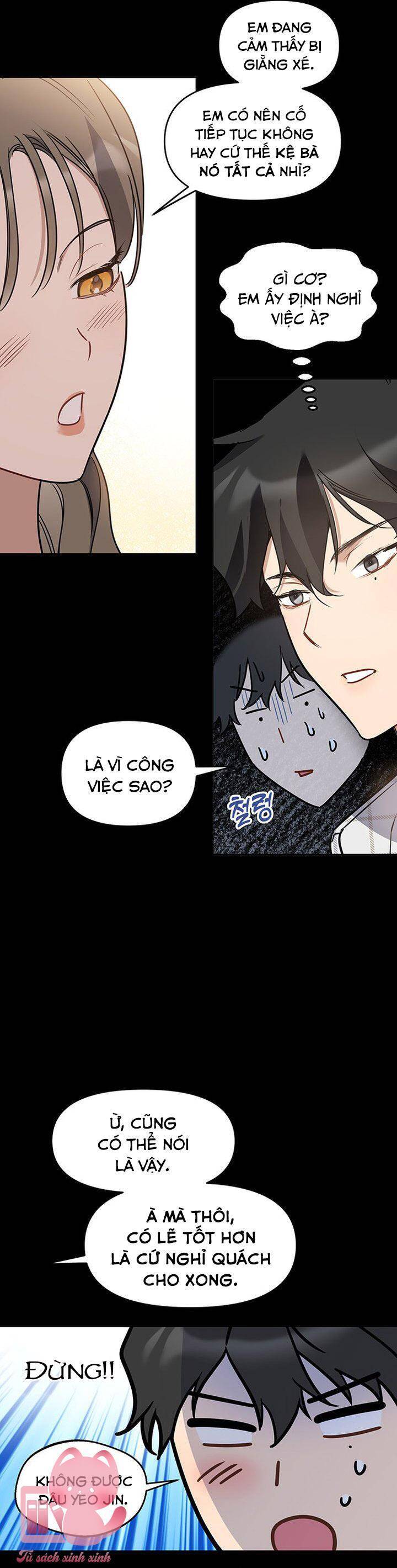 Vận Xui Chốn Công Sở Chapter 64 - 9