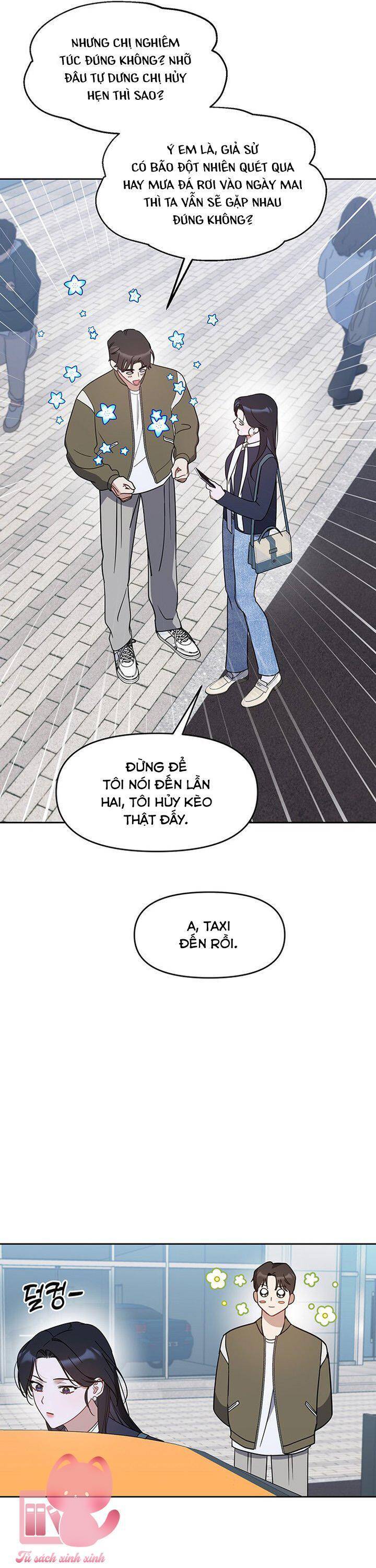 Vận Xui Chốn Công Sở Chapter 65 - 12