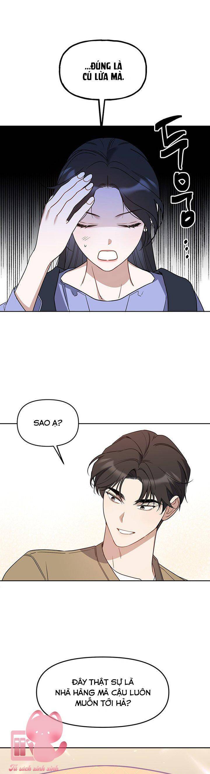 Vận Xui Chốn Công Sở Chapter 65 - 15